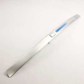 LG AED37082970 Genuine OEM Handle Assembly (Stainless Steel) for LG Refrigerators
