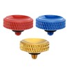 PATIKIL Camera Shutter Button Set of 3 Copper Camera Buttons