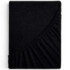 Terra Beds Premium Fitted Sheet, Flat Sheet 90 x 200