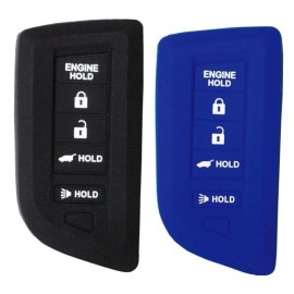 Acura 2 Pack Keyless Entry Remote Key Fob Rubber Cover 2025 2024 Acura MDX RDX Integra
