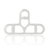 JINYO 10mm 3/8 inch 100pcs Bricklaying Spacer Stone Wall Spacer