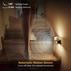 JandCase Motion Sensor Night Light, Night Lights Plug into Wall,3000K