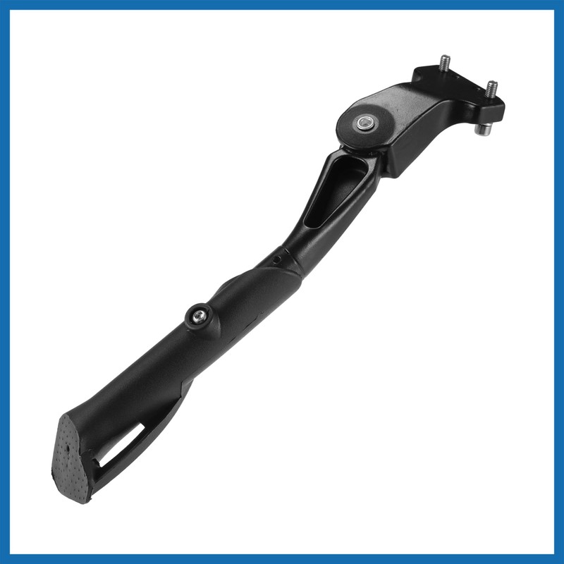 A ABSOPRO Fit 20-22 Inch Bicycles Adjustable Bicycle Stand w/Central