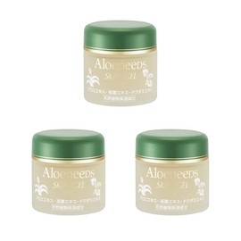 Aloeneeds Skin Gel EX Oilless Moisturizing Gel, 3.2 oz (90 g), Made in Japan (3)