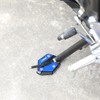 Modeer Motocycle Kickstand Shoe Compatible with YZF R3 2015-2025, YZF