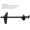Glass Cutting Tool, Hand Operated Ring Gass Cutter Glass Cutting