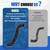 Upper Coolant Radiator Hose 45161AG000 Fit for Subaru Forester 2009-2010,