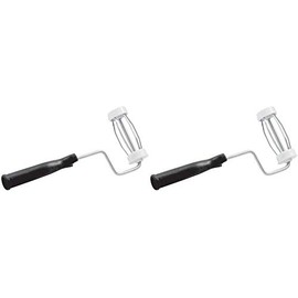 Wooster Brush R022-4 Magikage Trafficage Roller Frame, 4-Inch 2 Pack