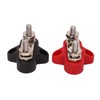 1 Pair 48V Battery Power Stud Stainless Steel Post Bus