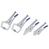 Blue Spot Tools 4 PCE Mini Locking Plier Set