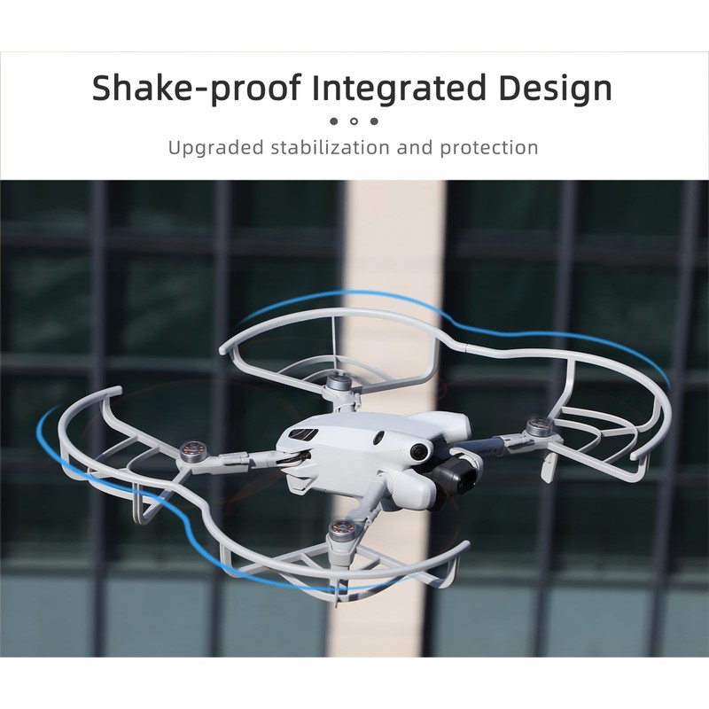 Honbobo Mini 4 Pro Propeller Protector Compatible with DJI Mini
