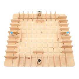 Tablero de Ajedrez de para Chico y Adulto, Juego de Mesa de Ajedrez Portátil para el Hogar, Figura de Estrategia de, Juego de Piezas de Ajedrez para Fiesta