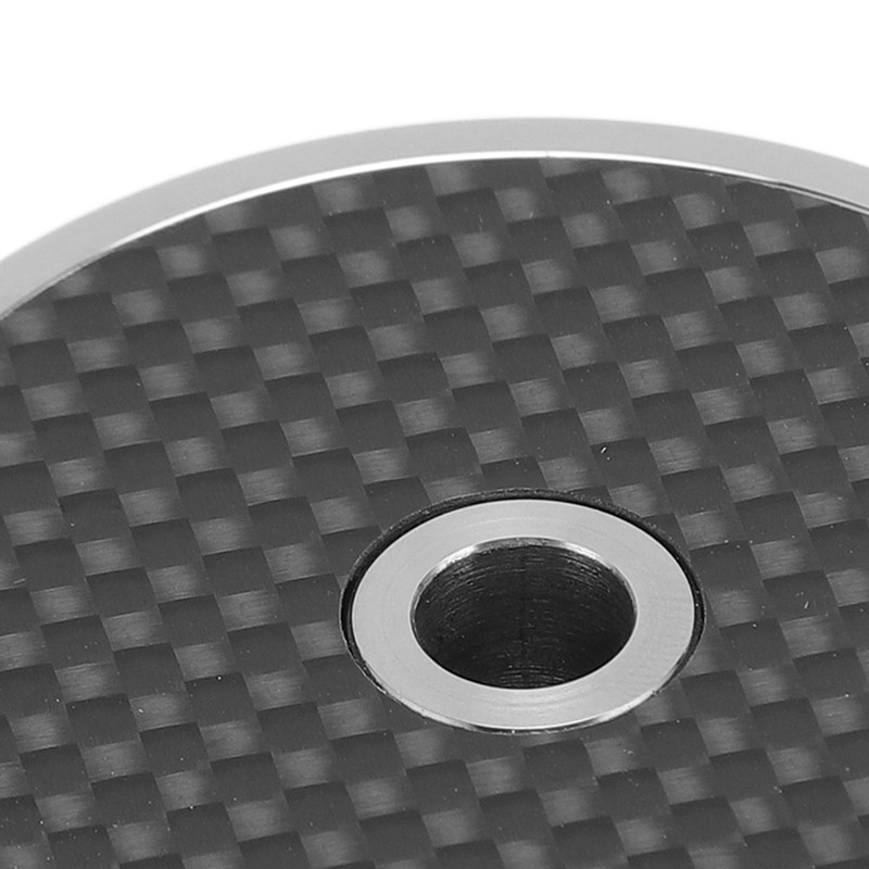 Record Weight Stabilizer 304 Stainless Steel Carbon Fiber Shock Absorption