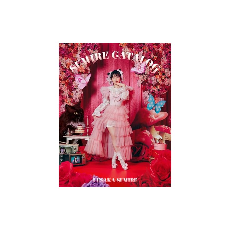 SUMIRE CATALOG[完全限定生産盤]