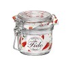 Bormioli Fido, preserving jar with snap closure