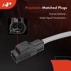 A-Premium Exhaust Gas Temperature Sensor Compatible with Land Rover Range