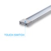 Raycharm RV Interior LED Ceiling Light Fixture 26.4" x 2.0",