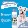 Perro Consentido - Shampoo Pelo Blanco, Matizante, Extracto de Coco,