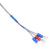 PT100 Thermocouple Temperature Sensor M8 Thread Platinum Resistance Thermocouple 50