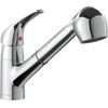PROFLO PFXC5150 1.5 GPM Single Hole Pull Out Kitchen Faucet