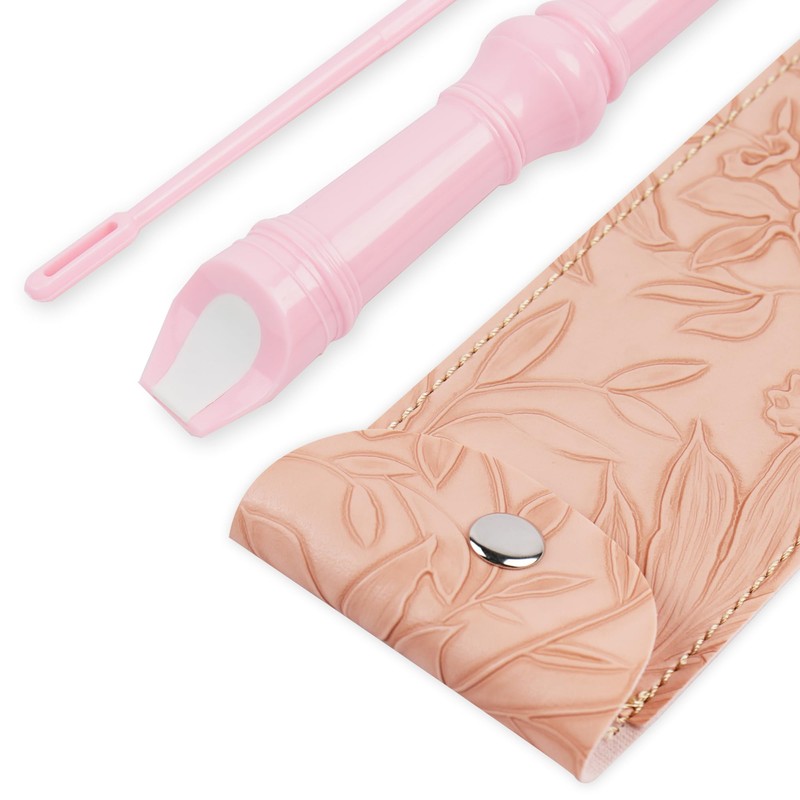 Jasenna Soprano Recorder, Elementary School Student, Beginner, 8 Hole C