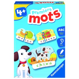 Ravensburger – Premiers Mots – Spiel (französische Version)