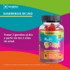 Multi Gomi Kids Multivitamnico y Multimineral para Nios Sabor Fresa
