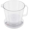 Judge Kitchen, 2.2kg Transparent Jug Scale