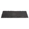 RAYHER Slate, Ceramic Black, 11x30 cm