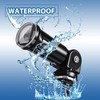 8 Pcs Dusk to Dawn Sensor Photoelectric Switch Photocell Light