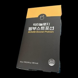 Dr.Nology Balm Boost Potion 1 300g / 닥터놀로지 밤부스트포션 1개 300g