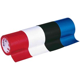 Rubafix Tape, Ma e: (B) 38 mm x (L) 3 M, rot VE = 1