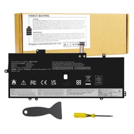 L18C4P71 L18M4P72 Battery for Lenovo Thinkpad X1 Carbon 7th Gen, X1 Carbon 8th Gen,ThinkPad X1 Yoga 4th/5th Gen Series 02DL004 02DL005 02DL006 L18L4P71 SB10K97644 SB10K97642 SB10K97643 SB10T83174