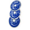 ROK 4-1/2 inch Diamond Saw Blade Set, Pack of 3