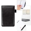 SMOOTHERPRO 11 PCS Mini Notepad Holder Set | Included Weighted