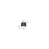 CRL HP35722 84" Bronze Anodized Wide Commercial Door Astragal with
