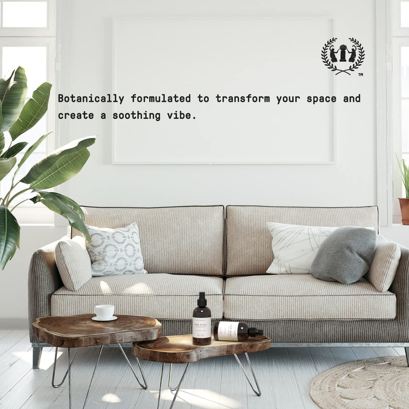 Muse Apothecary Muse Apothecary Room Ritual - Aromatic and Relaxing