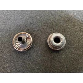 FASNAP Crownline Boat Cover Snaps. Caps and Sockets. Qty of 20. New Old Stock. Marine