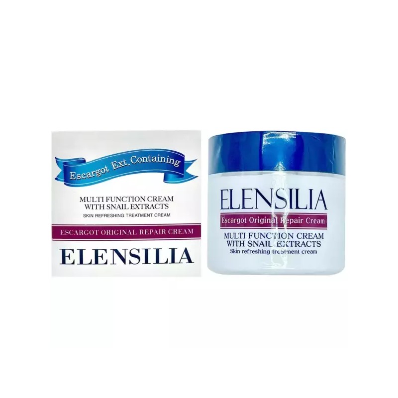 Erenchilla 엘렌실라 달팽이 크림 50g 6개 / 써클 Ellensilla Snail