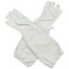 Beekeeping Gloves goatskin gloves A Pair of Sting Proof Cuffs