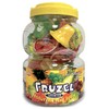 Fruzel Assorted Natural Fruit Juice Jelly Cups 51 Ounces