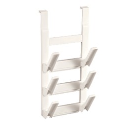 Tescoma FlexiSPACE Door Lid Holder, White, 18 cm