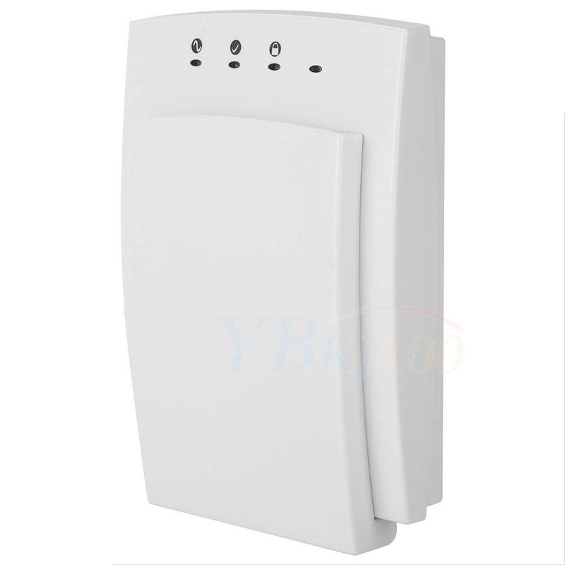 Sonew Home Burglar Alarm Control Keypad Anti-Theft Security System Keep