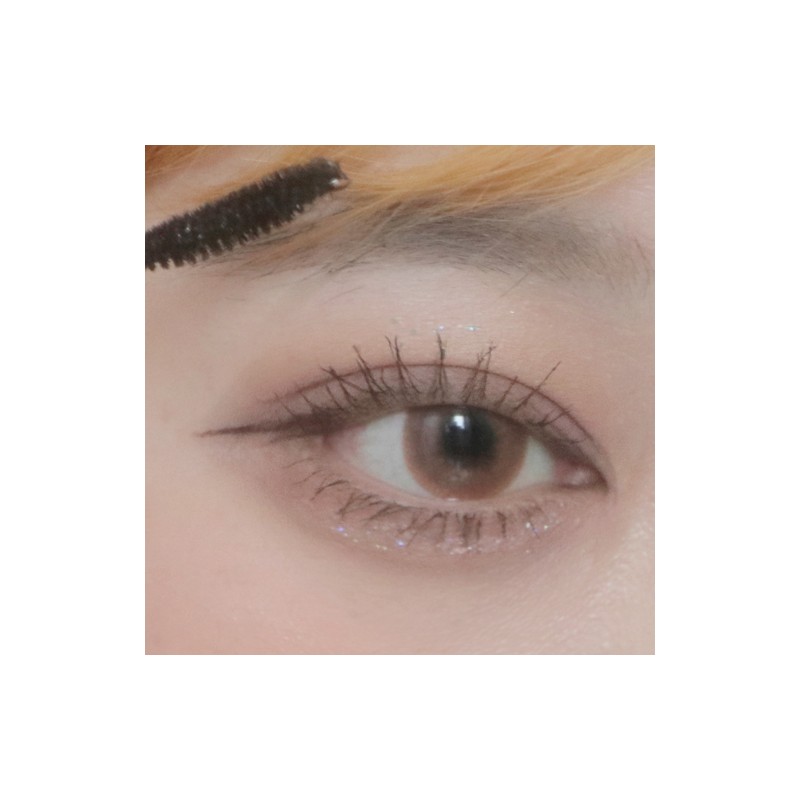 andear Mood Make Mascara Volume & Curl 7g 01 Ash