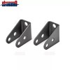 sinocea0 Black 2" Front & Rear ATV Full Rise Lift