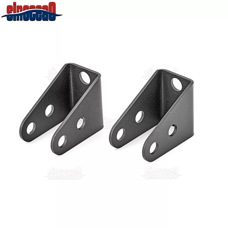 sinocea0 Black 2" Front & Rear ATV Full Rise Lift