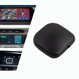 NCP0039 HansPilot CarKit CarBitLink x Baic Jetour Geely Chery Jac Gac Dongfeng Forthing Aeolus Kaiyi Hongqi Changan, Wired Carbitlink Phonelink Easy Connect to Wireless CarPlay Android Auto Adapter