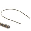 Replacement Part Compatible with Timbertech TBSLF01 TBSLF02 Flexible Drive Shaft