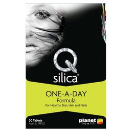 Qsilica ONE-A-DAY 30 Vegan Tablets