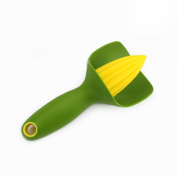 Manual Hand Citrus Reamer - Ergonomic Manual Mini Lemon Juicer